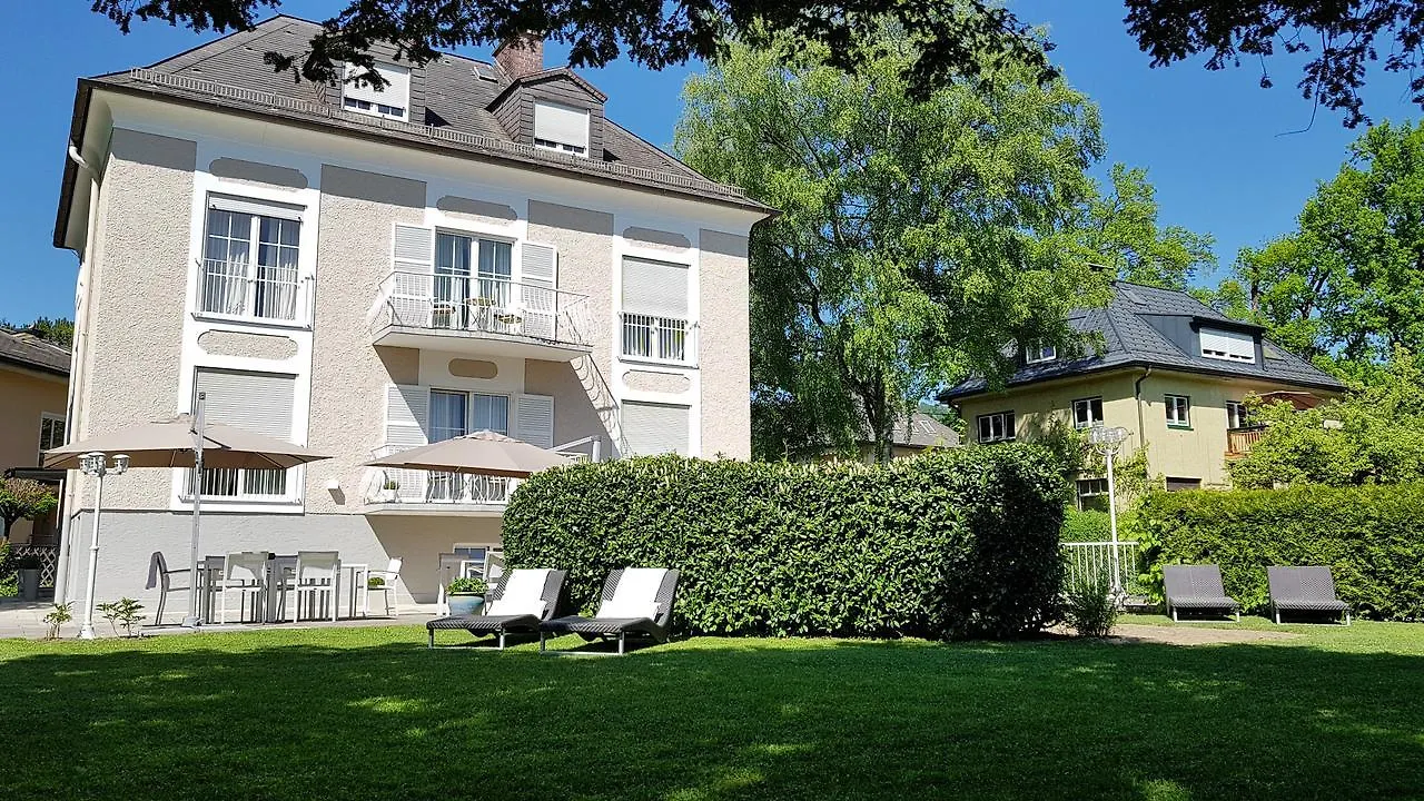 The Little Guesthouse Salzburg Hotel