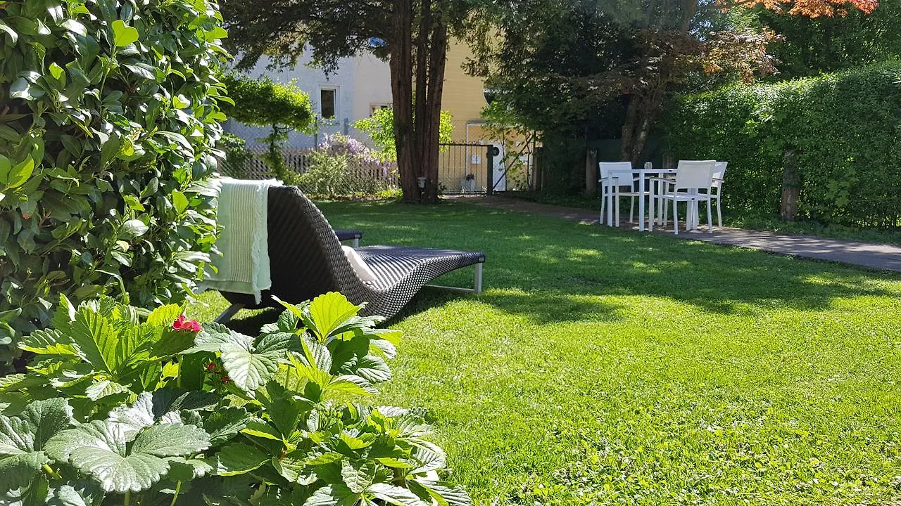 The Little Guesthouse Salzburg Hotel