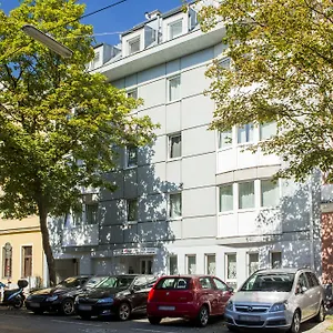 *** Aparthotel Residenz Donaucity Austria