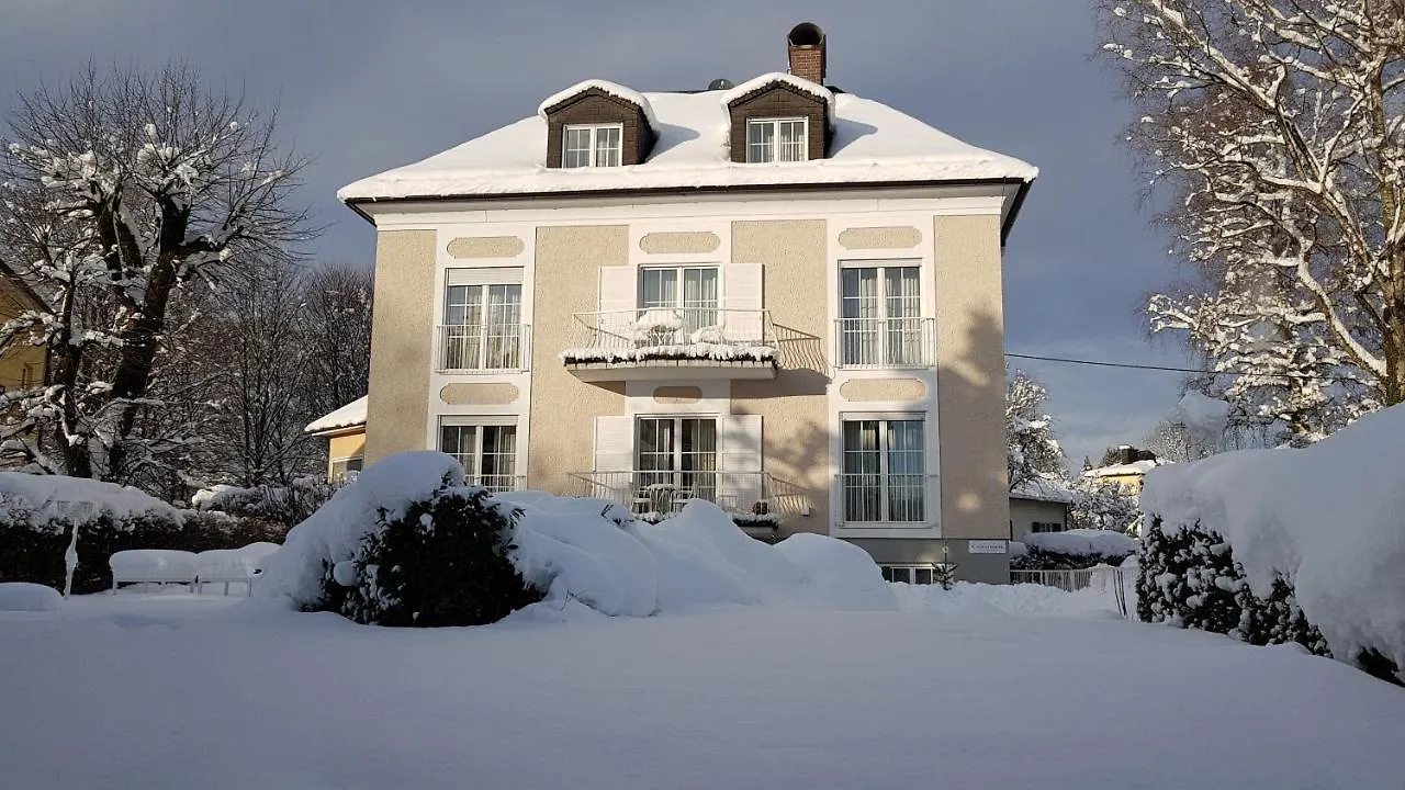 The Little Guesthouse Salisburgo Hotel