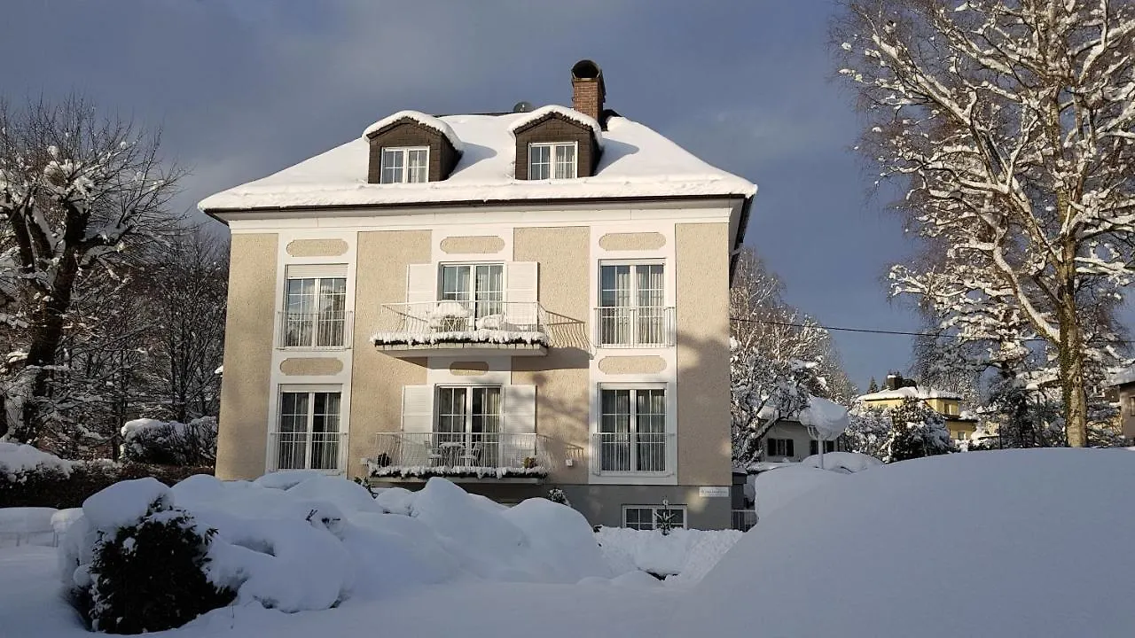 The Little Guesthouse Salisburgo Hotel