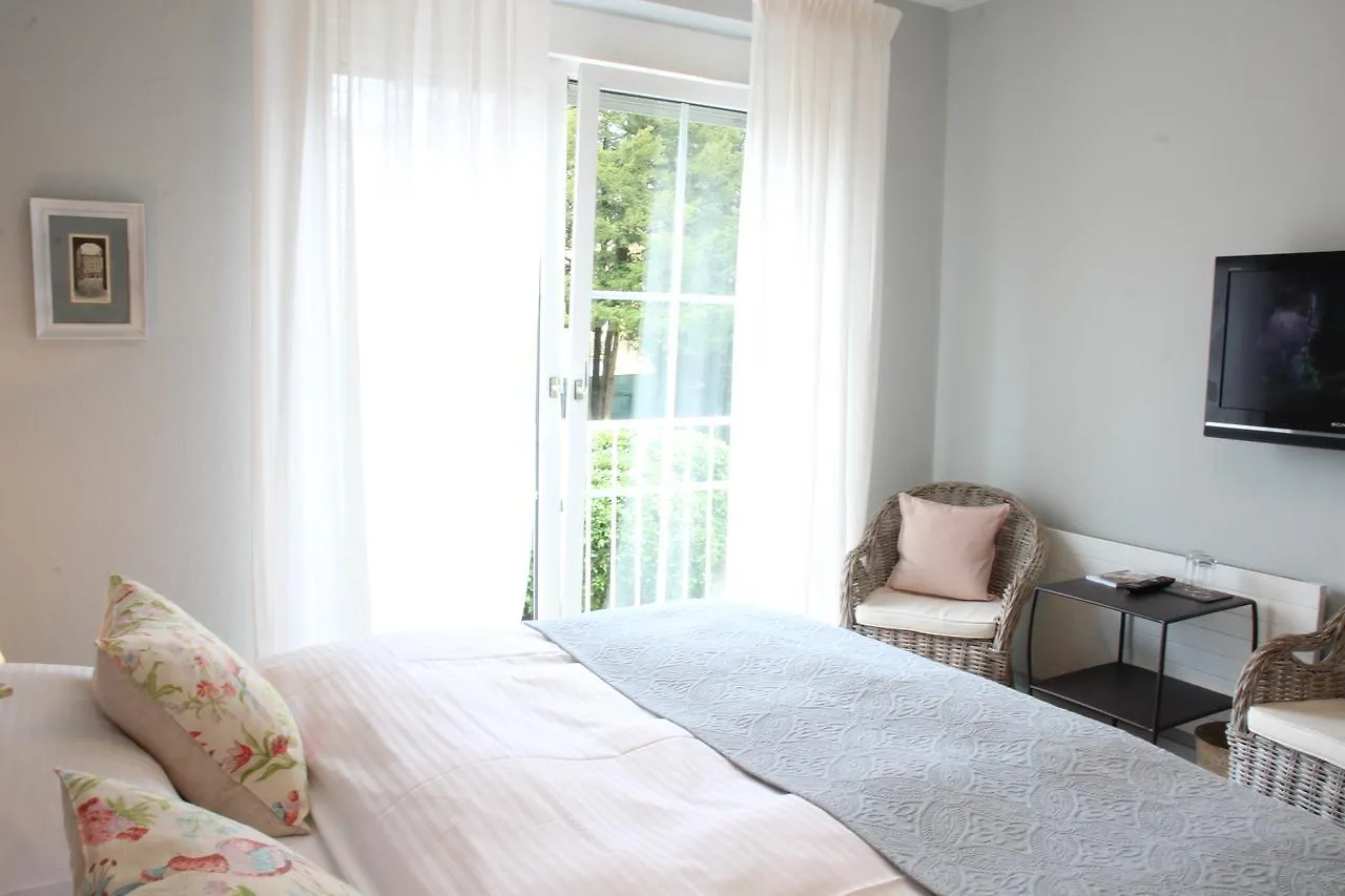 The Little Guesthouse Salisburgo Hotel