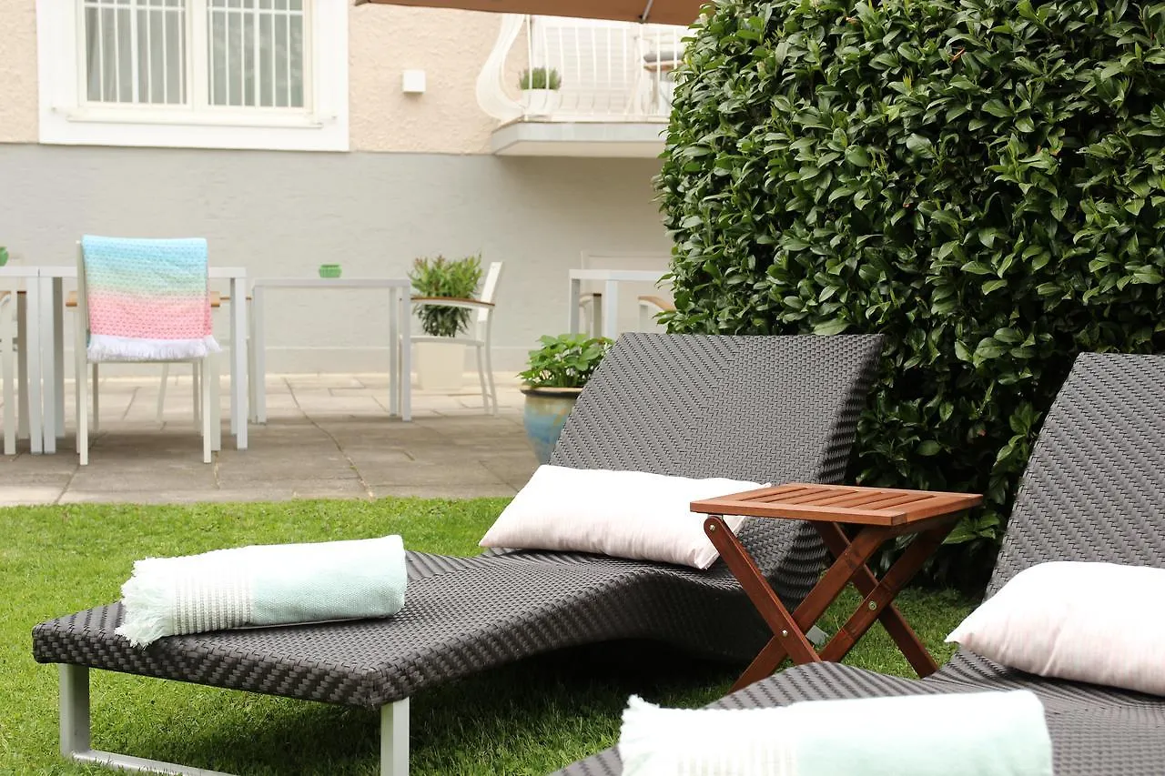 Hotel The Little Guesthouse Salisburgo