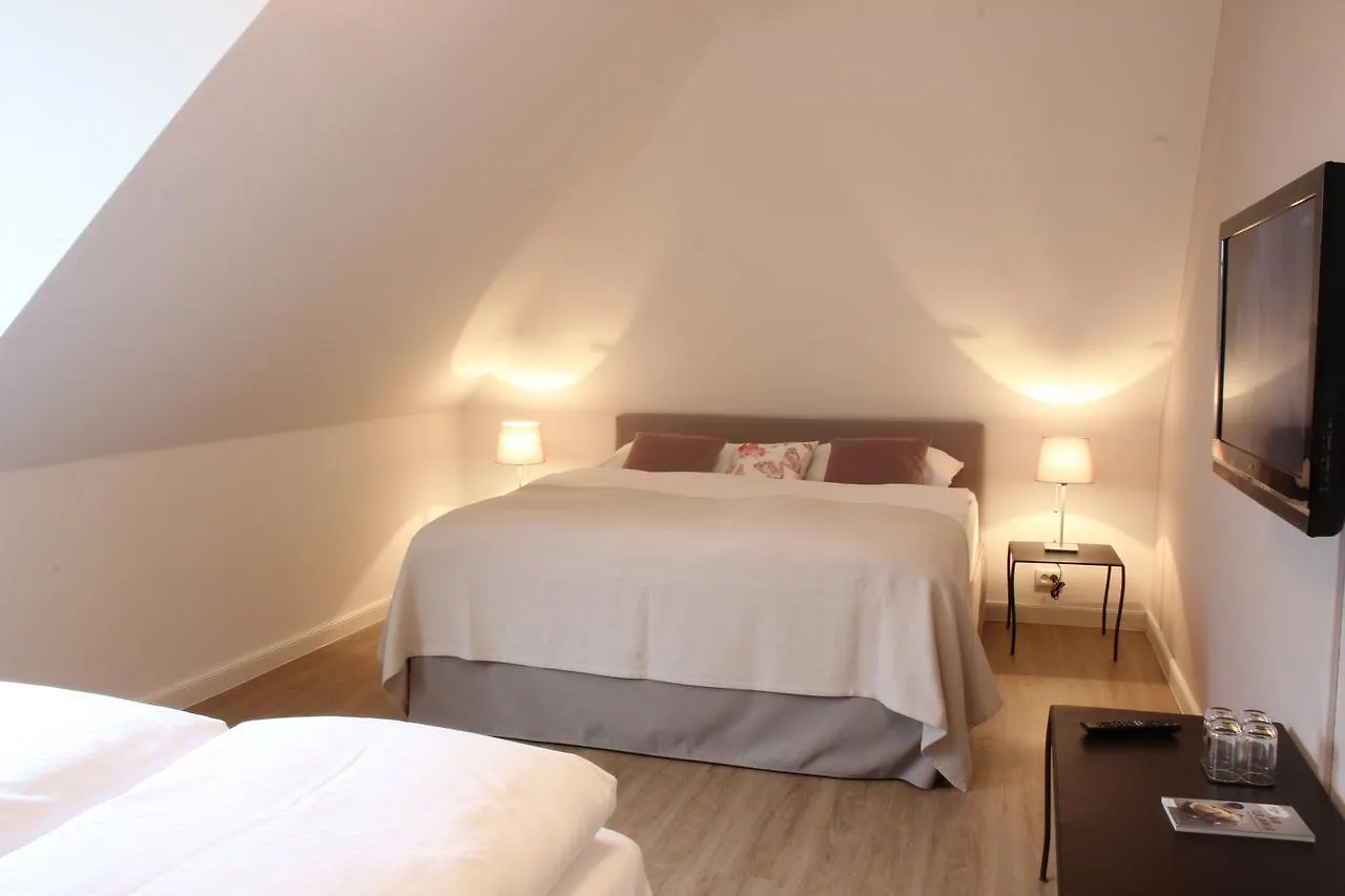 The Little Guesthouse Salisburgo 3*,