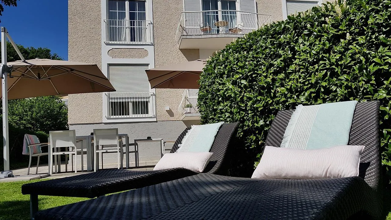 The Little Guesthouse Salisburgo 3*,