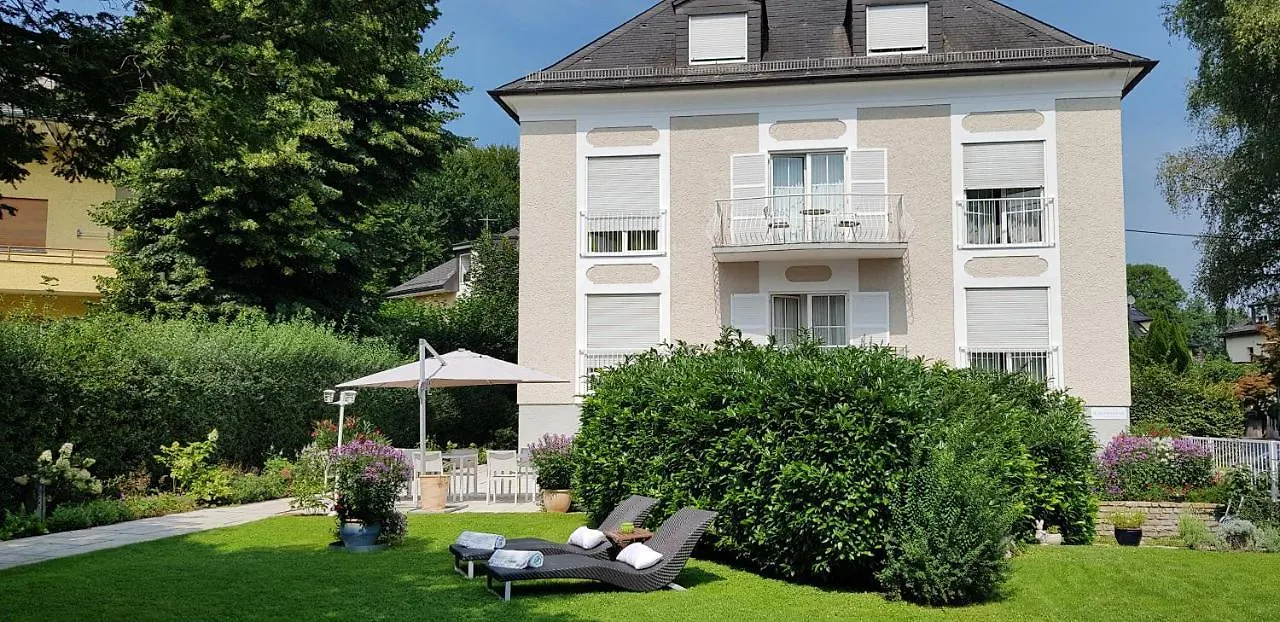 The Little Guesthouse Salisburgo Hotel